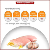 Billi Adult Cat Food – Chicken Flavour, 500 g