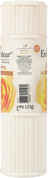 Enchanteur Charming Talc Fragrance Powder, 125g