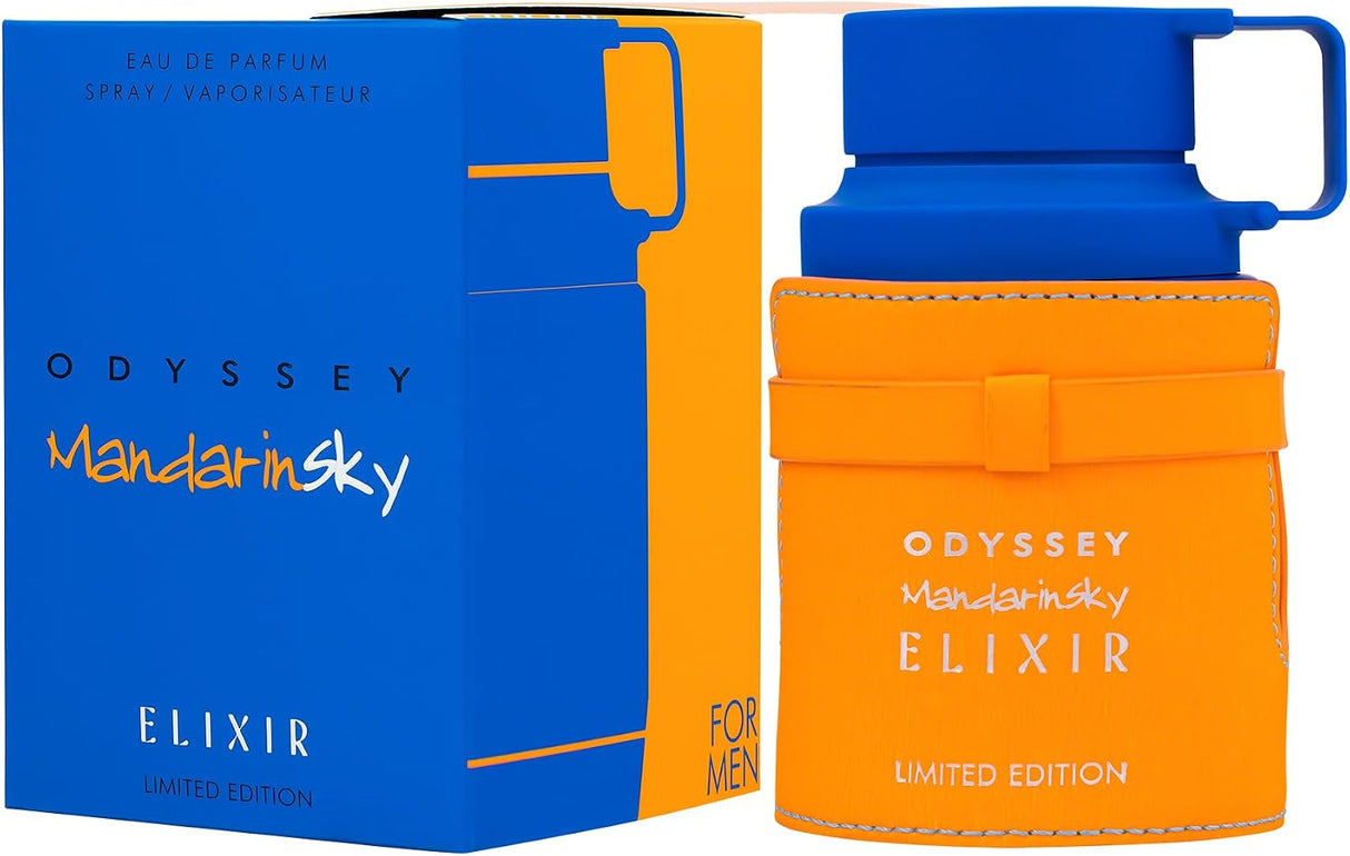 Odyssey Mandarin Sky Elixir Eau de Parfum Limited Edition 100ml