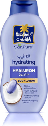 Parachute Skin Pure Hydrating Body Lotion Hyaluron & Coconut Oil 400ml