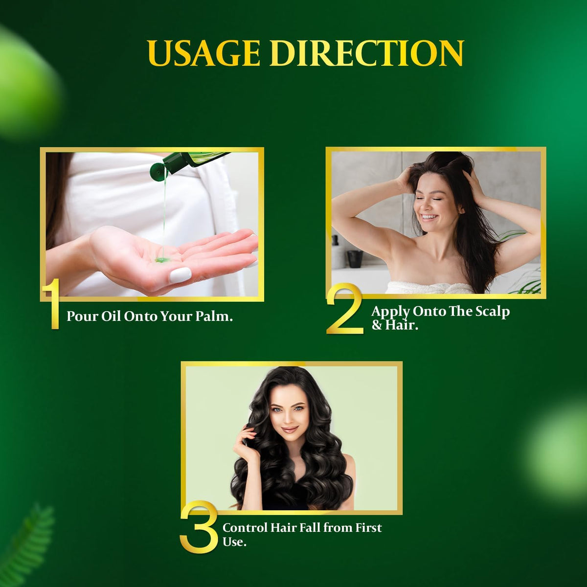 Parachute Hair Fall Control Amla Hair Oil 300ml