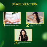 Parachute Hair Fall Control Amla Hair Oil 300ml