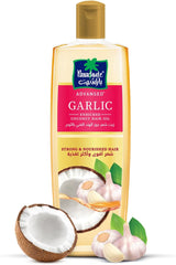 Parachute Advansed Light Hair Oils Garlic 300ml