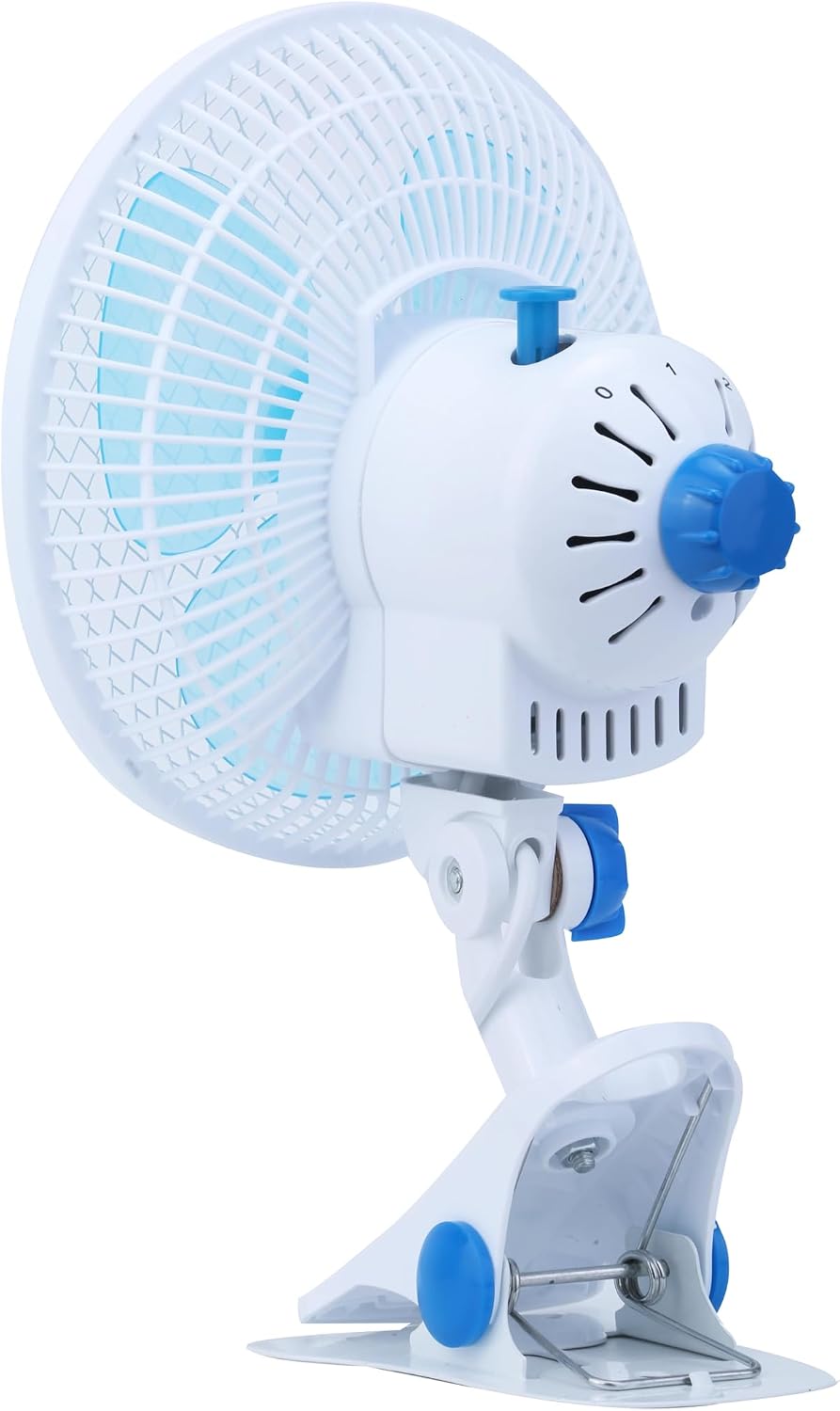 Sonashi 3-in-1 Clip, Desk, and Wall Fan SF-8008N