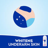 Nivea Natural Radiance Roll-On Deodorant – 50ml