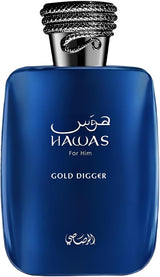 Rasasi Hawas Gold Digger For Men edp 100ml