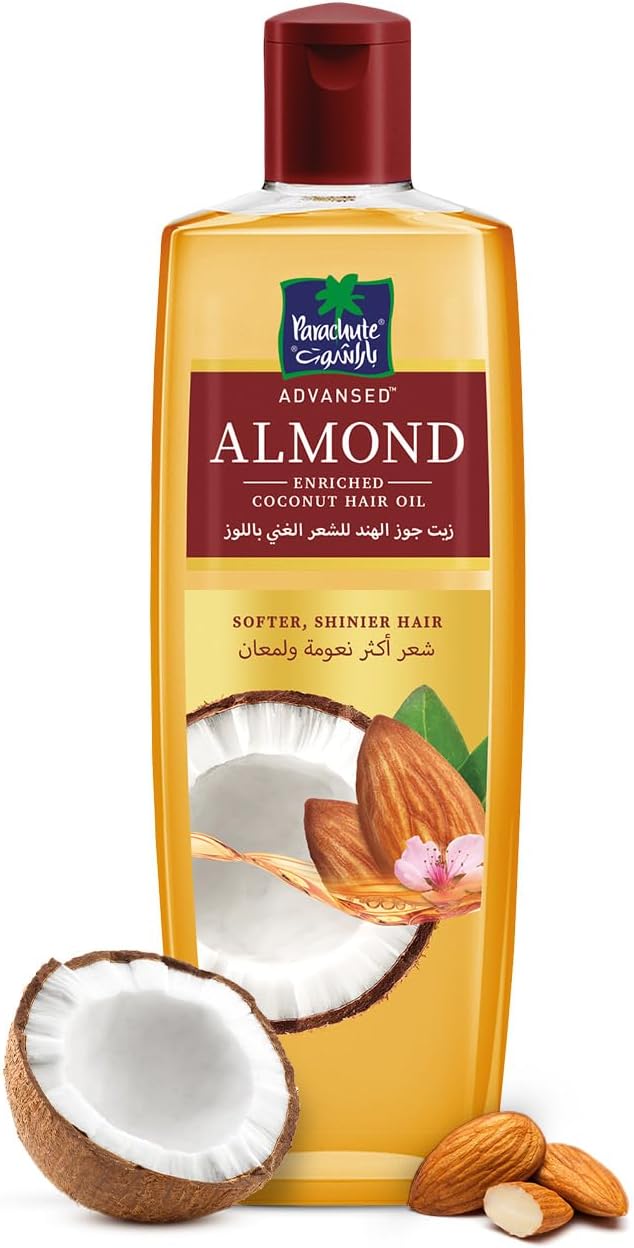 Parachute Advansed Almond Oil 300ml