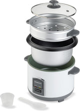 Kenwood 2-in-1 Rice Cooker 1.8L RCM18