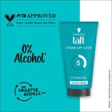 Schwarzkopf Taft Stand Up Look Styling Gel – Extreme Spikes (150ml)