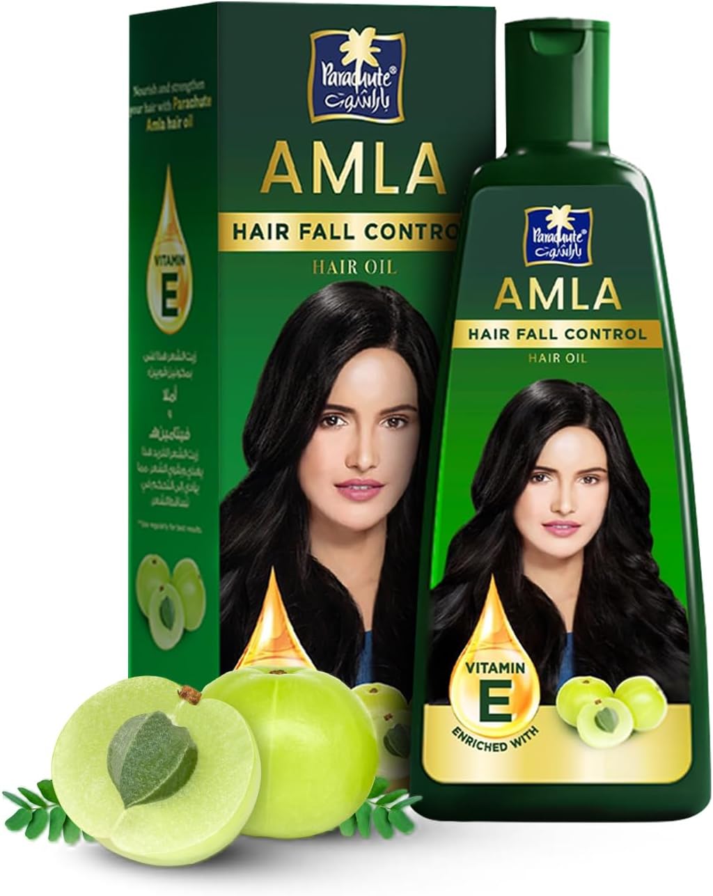 Parachute Hair Fall Control Amla Hair Oil 300ml