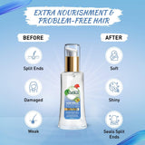 Vatika Split Ends Seal Hair Serum, 47ml