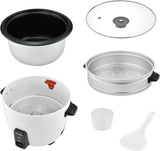 Sonashi Rice Cooker, 1 Ltr, SRC-410