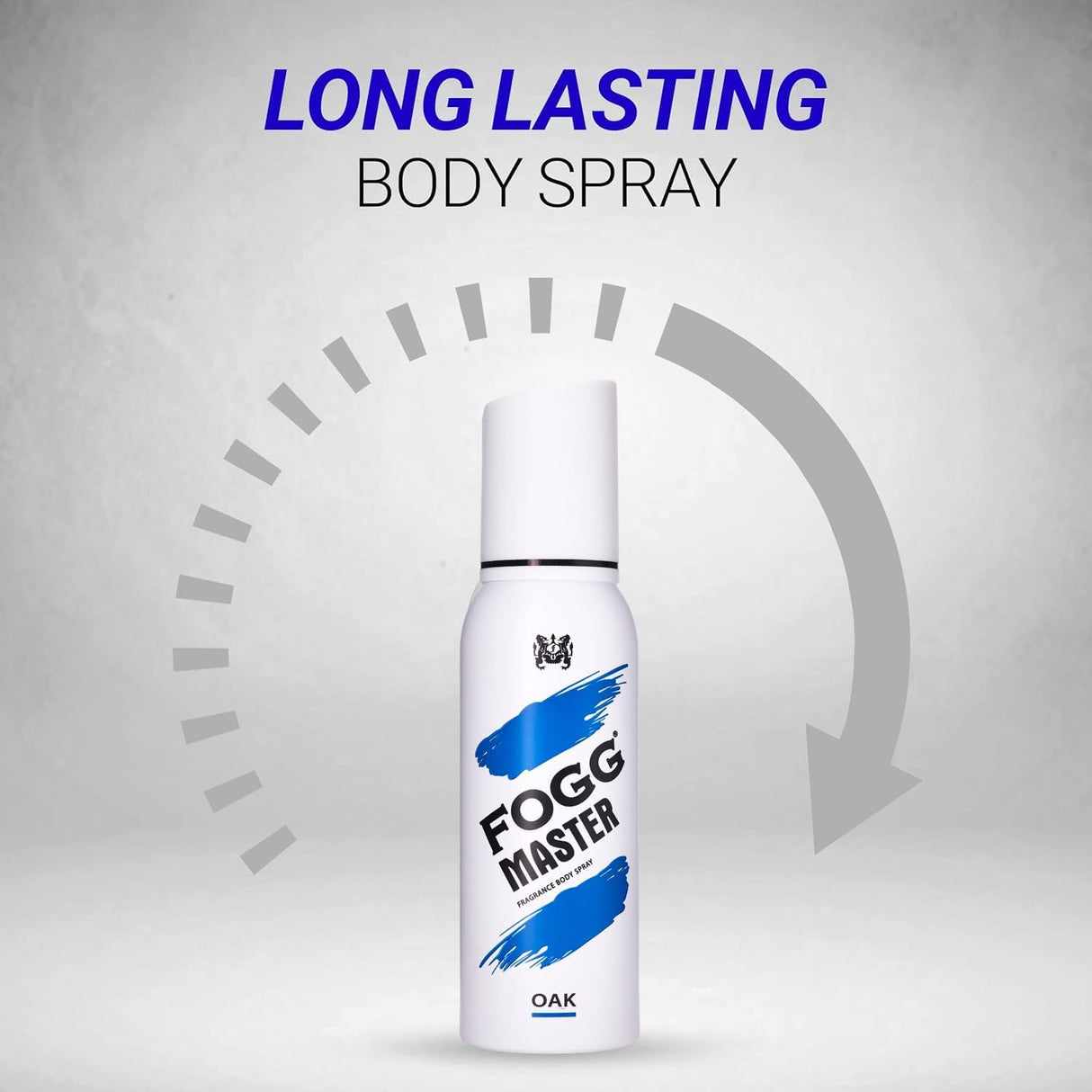 Fogg Master Oak Fragrance Body Spray – 120ML