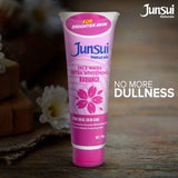 Junsui Naturals Face Wash Radiance 100g