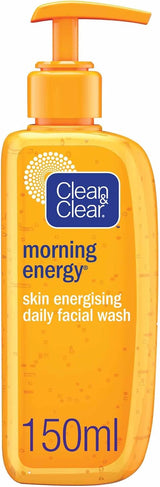 Clean & Clear Morning Energy Face Wash 150ml