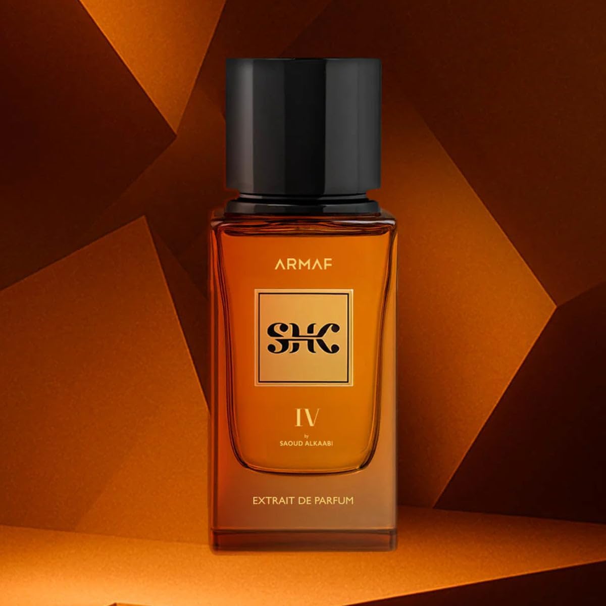 Armaf SHK IV By Saoud Al Kaabi Extrait De Parfum 100ml