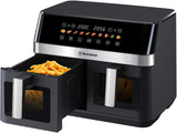 Westinghouse Dual Zone Air Fryer – 11L