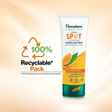 Himalaya Dark Spot Clearing Turmeric Face Wash 100ml