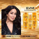 L'Oreal Paris Elvive Extraordinary Oil Shampoo, 400ml