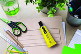 UHU All Purpose Adhesive – 35ml Transparent Tube