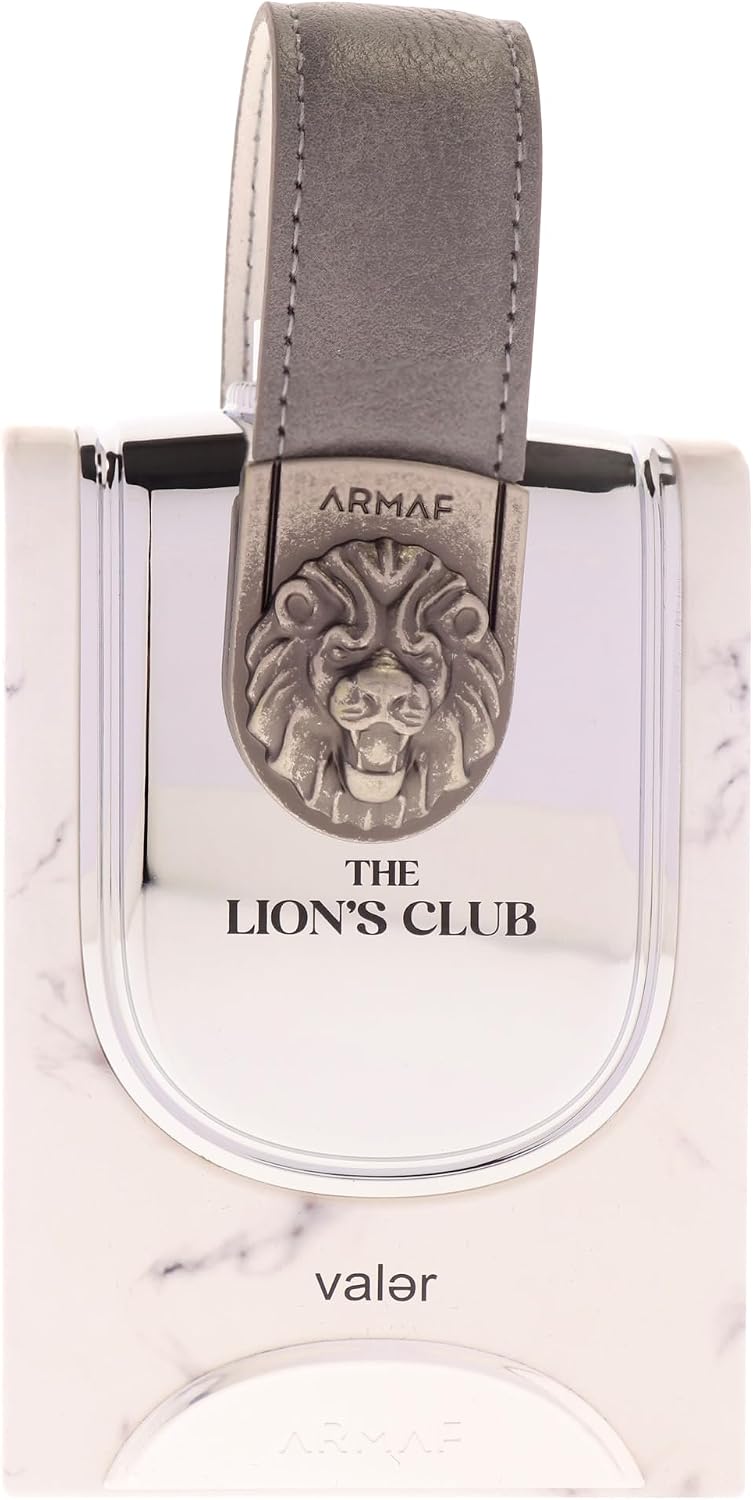 Armaf The Lion's Club Valeur Eau De Parfum For Man 100ml