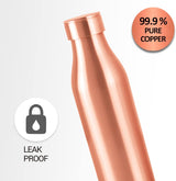 Milton Copper Water Bottle 960ml