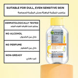 Garnier Skin Active Micellar Cleansing Water Vitamin C 100 ml