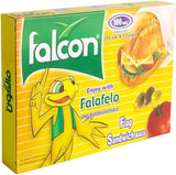 Falcon Plastic Sandwich Bag - 100 Pc