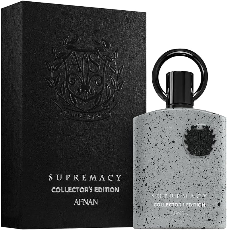 Afnan Supremacy Collector's Edition for Men Eau De Parfum, 100ml