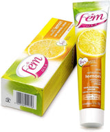 Fem Hair Removal Cream Lemon - 120 Gm - Twin Pack