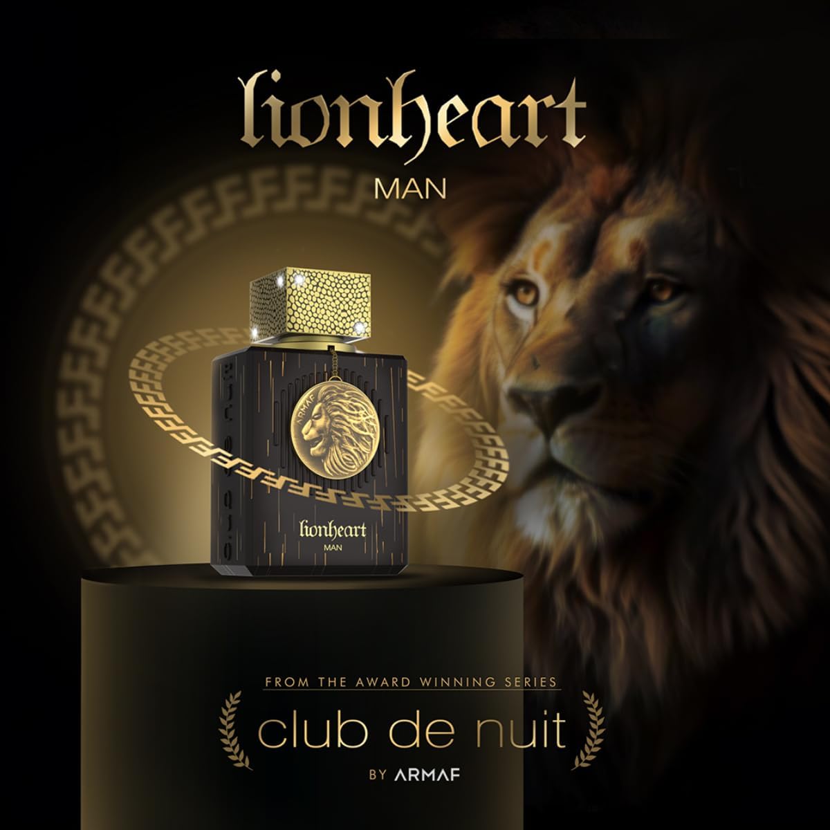 Armaf Club De Nuit Lion Heart Edp 100ml