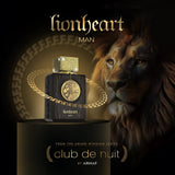 Armaf Club De Nuit Lion Heart Edp 100ml