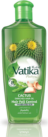 Vatika Naturals Cactus Hair Oil 200ml