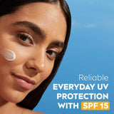 Nivea Soft Daily UV Protection with SPF15, Moisturizing Cream 200ml