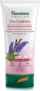 Himalaya Clear Complexion Brightening Face Wash 150ml
