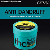 Gatsby Anti Dandruff Hair Treatment Cream, 250g