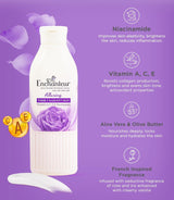 Enchanteur Satin Smooth Alluring Lotion - 250ml