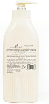 Enchanteur Satin Smooth Perfumed Lotion - Charming 500ml