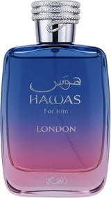 Rasasi Hawas London For Men edp 100ml