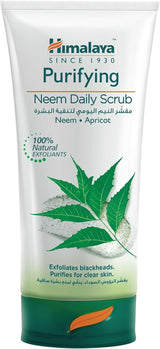 Himalaya Purifying Neem Daily Scrub with Neem & Apricot 150ml
