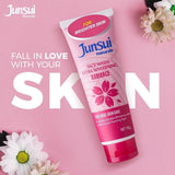 Junsui Naturals Face Wash Radiance 100g