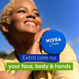 Nivea Creme Moisturizing Cream 250ml