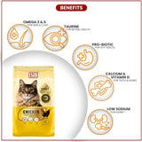 Billi Adult Cat Food – Chicken Flavour, 500 g