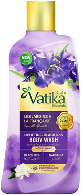Vatika Naturals Uplifting Black Iris Body Wash 250ml
