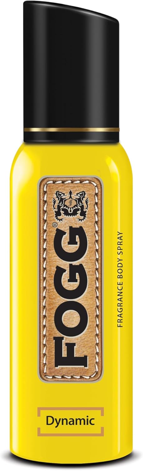 Fogg Dynamic Fragrance Body Spray 120ML