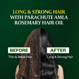 Parachute Amla Hair oil with Rosemary 300ml
