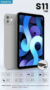 Bestrio S11 Tablet – Gray