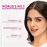 Fair & Lovely Multi-Vitamin Face Cream 100 ml + Free Face Wash 45 ml Set