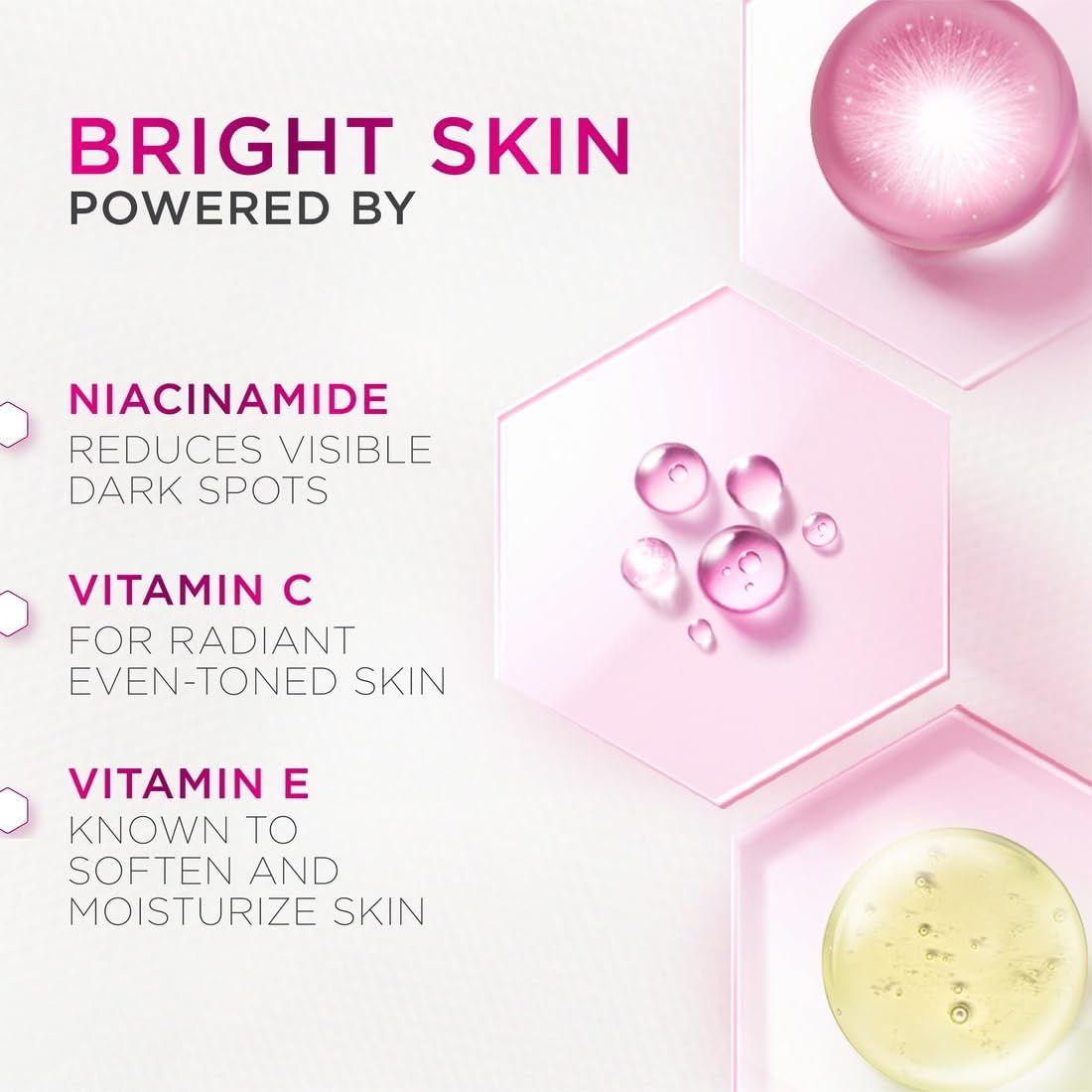 Fair & Lovely Multi-Vitamin Face Cream 100 ml + Free Face Wash 45 ml Set