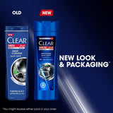 Clear Cool Sport Menthol Anti-Dandruff Shampoo, 350 ml